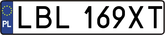 LBL169XT