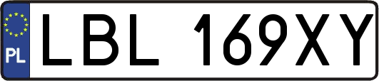 LBL169XY