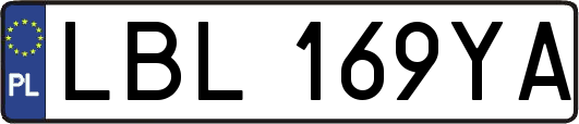 LBL169YA
