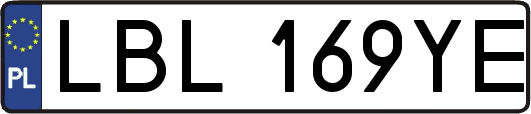 LBL169YE