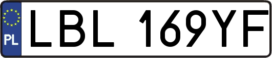 LBL169YF