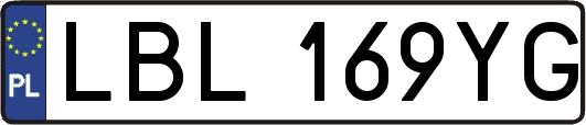 LBL169YG