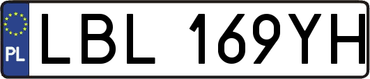 LBL169YH