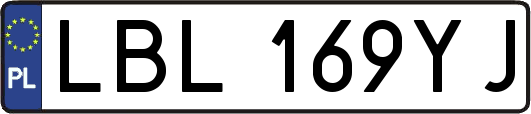 LBL169YJ