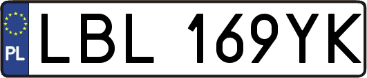 LBL169YK