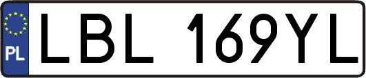 LBL169YL