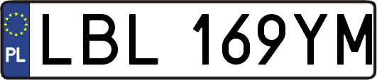 LBL169YM