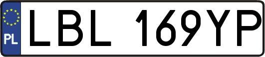 LBL169YP