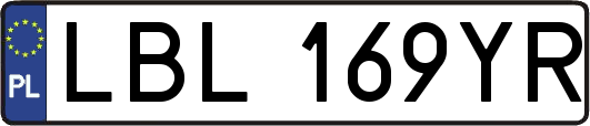 LBL169YR