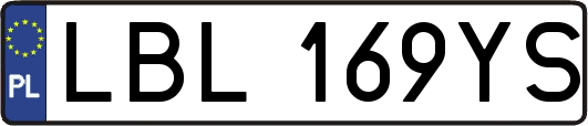 LBL169YS