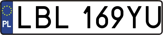 LBL169YU