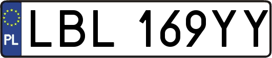 LBL169YY