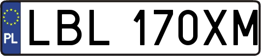 LBL170XM