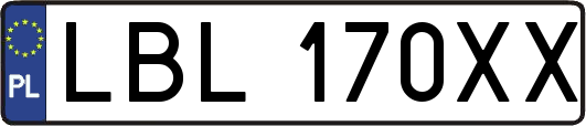 LBL170XX