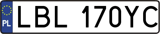 LBL170YC