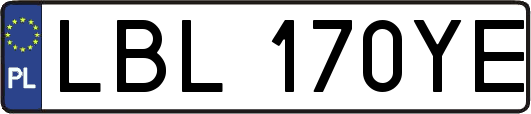 LBL170YE