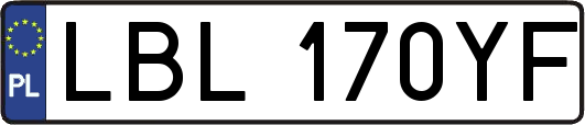 LBL170YF