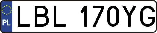 LBL170YG