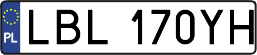LBL170YH