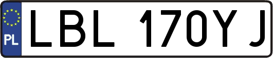 LBL170YJ