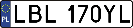LBL170YL