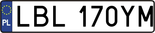 LBL170YM