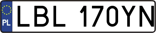 LBL170YN
