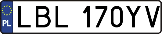 LBL170YV