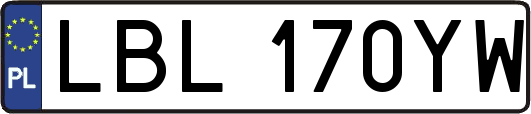 LBL170YW