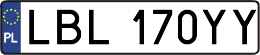 LBL170YY