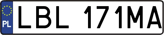 LBL171MA