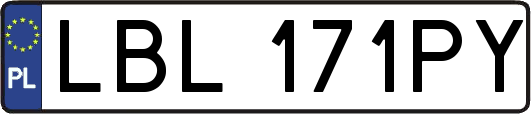 LBL171PY
