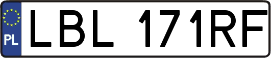 LBL171RF