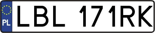 LBL171RK