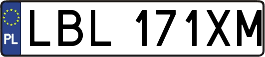 LBL171XM