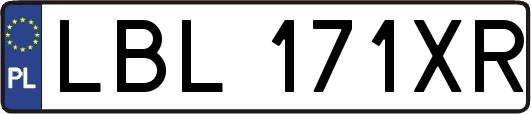 LBL171XR