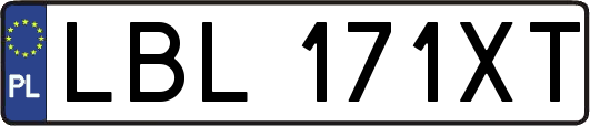LBL171XT
