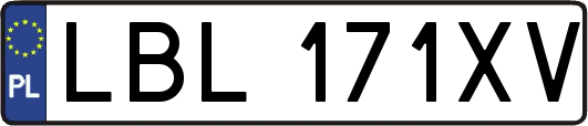 LBL171XV