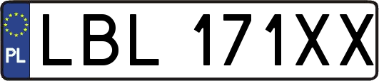 LBL171XX