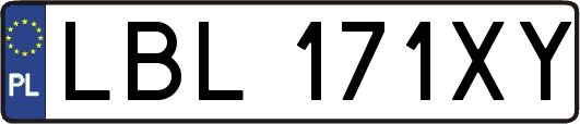 LBL171XY