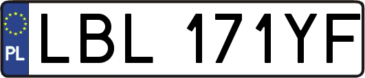 LBL171YF