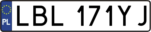 LBL171YJ