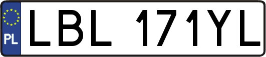 LBL171YL