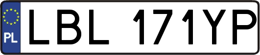 LBL171YP