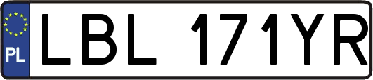 LBL171YR
