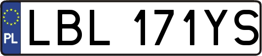 LBL171YS