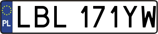 LBL171YW