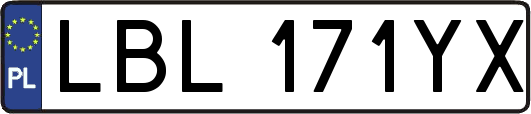LBL171YX
