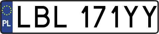 LBL171YY