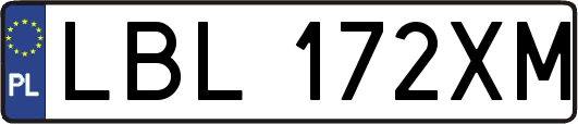LBL172XM